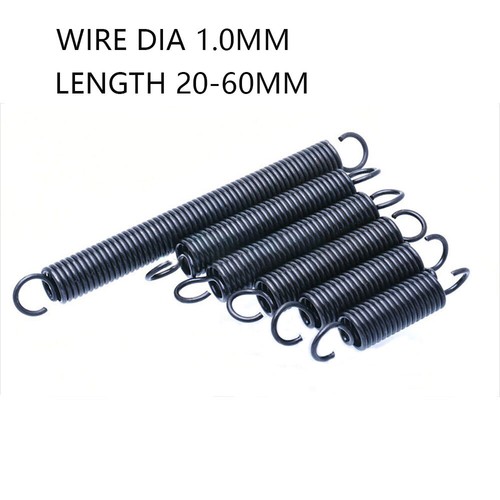 With hook extension tension - extension,