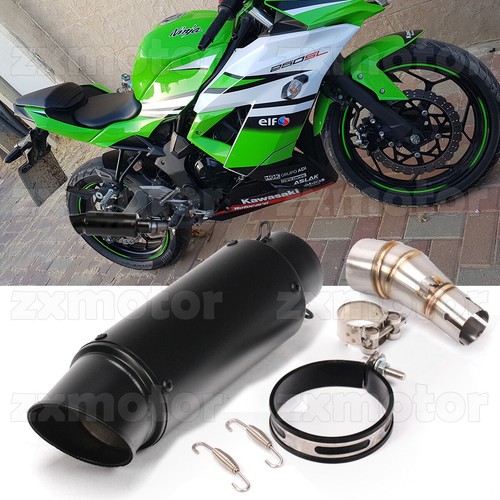 Exhaust system link - exhaust,
