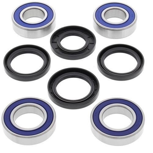 Rear wheel bearing - bearing, kit
