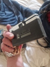 vintage camera. Rate in fantastic condition still in original case