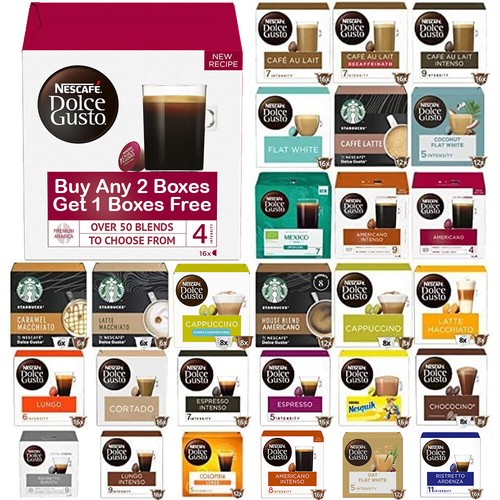 Nescafe dolce gusto - dolce,