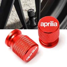 Red wheel tire valve - red,