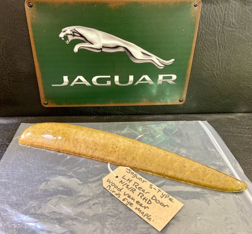Jaguar type wood veneer - s,