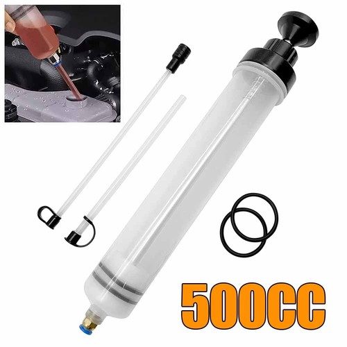 500cc automotive fluid - 500cc,