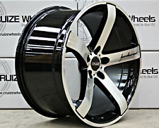 10.5x 20"Blade Alloy Wheels x