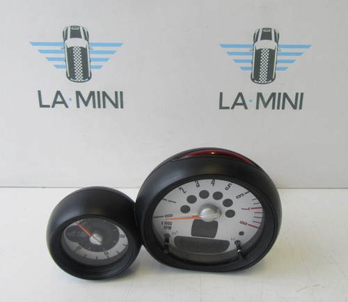 Genuine mini rev revolution - genuine,