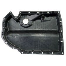 Oil pan lower part for - lower,
