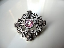 Celtic Theme gift idea Brooch