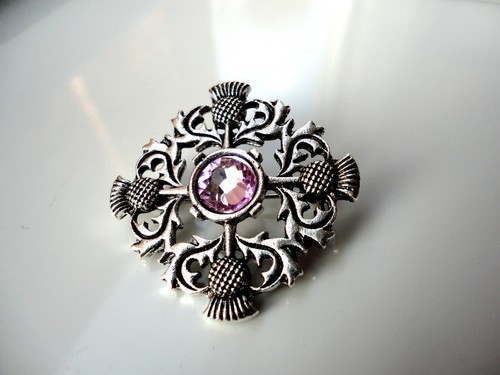 Celtic theme gift idea brooch - gift,