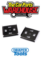 Draper 75377 Paint Scrapers Spare Blades