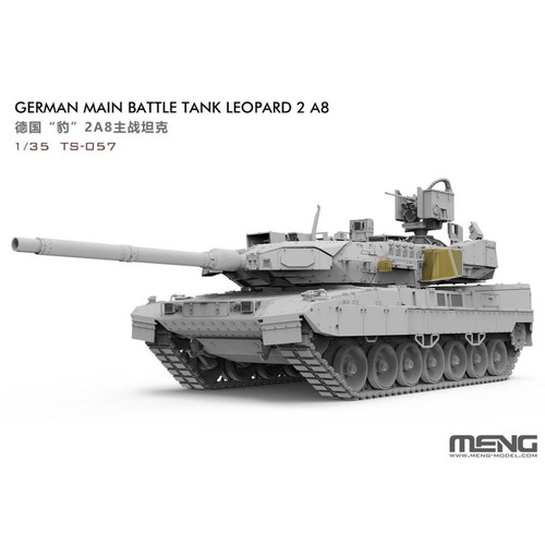 Meng 057 german - meng, main