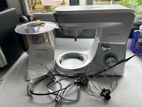 Cookmii stand mixer 1507 - mixer,