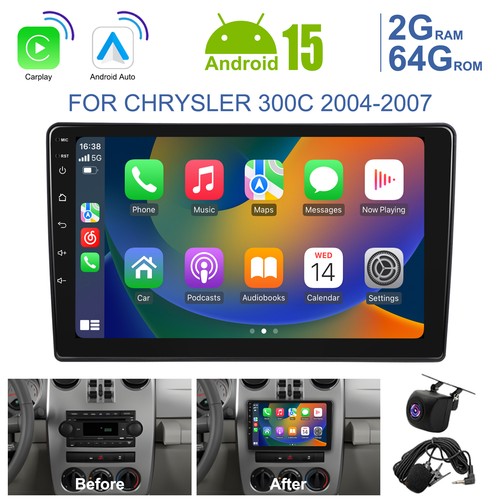 For chrysler 300c 2004 2007 - for,