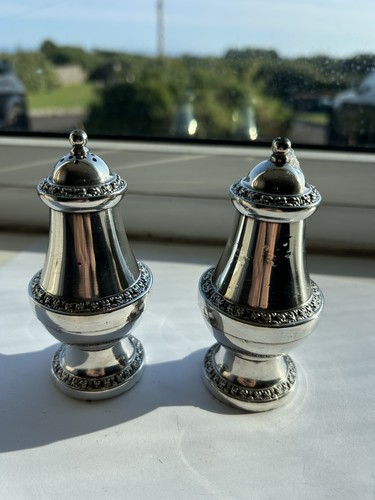 Vintage ianthe silver plate - ianthe,