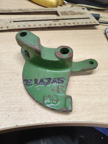 John deere e14745 - e14745, knotter