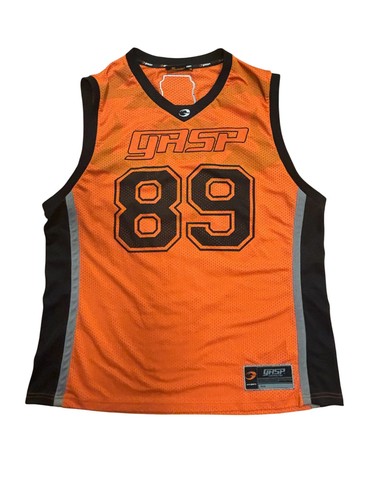 Gasp gym mesh jersey - gasp,