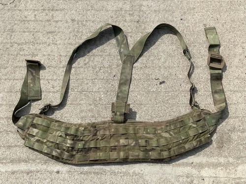 Virtus chassis molle hip - chassis,