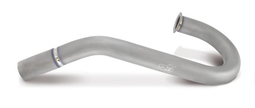 Titanium exhaust manifold - exhaust,