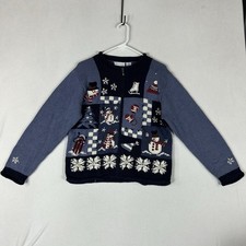 Croft & Barrow Ugly Christmas