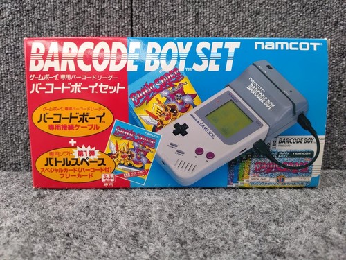 Nintenndo barcode boy - nintenndo,