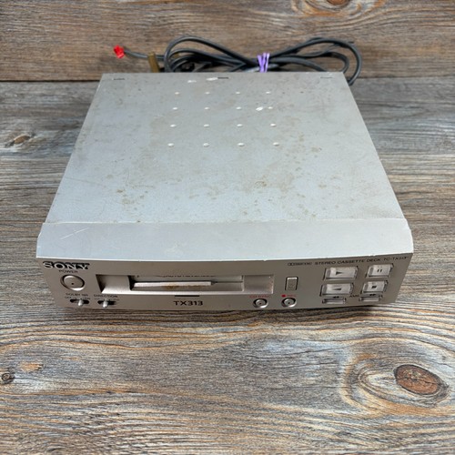 Sony tx313 fi stereo - hi-fi,