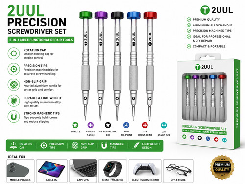 2uul precision screwdriver - 2uul,