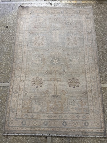Hand knotted turkish vintage - hand,