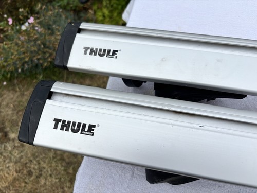 Thule aero roof - roof, bars