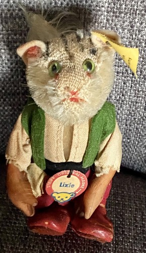 Wow all rare 1954 steiff - rare,