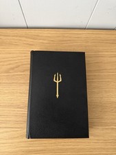 Queen of Hell by Mark Alan Smith - Deluxe Leather Bound Trident Edition
