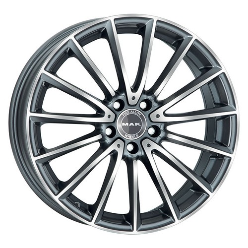 Alloy wheel mak komet - mak,