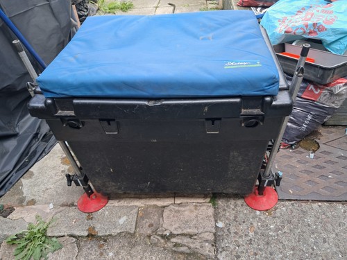 Diawa seat box plus octoplus - diawa,
