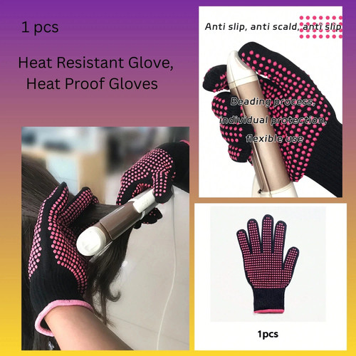 Heat resistant glove - resistant, glove,