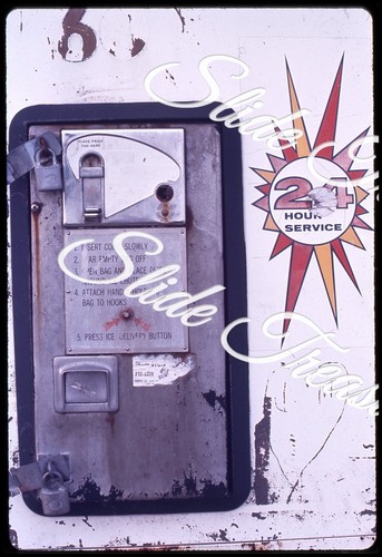 New york ice vending - york,
