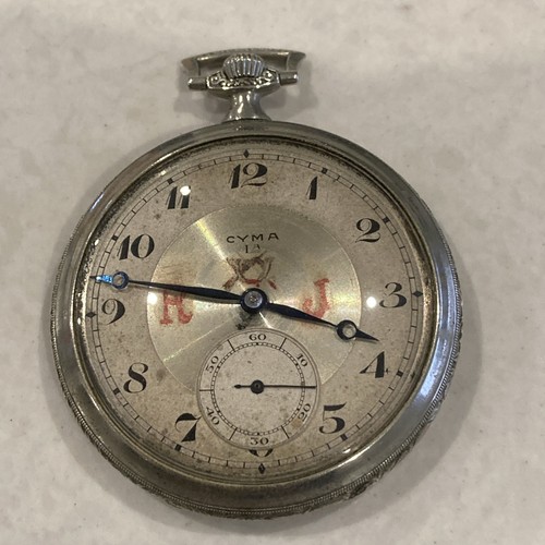 Wwi era 1917 - 1917, cyma
