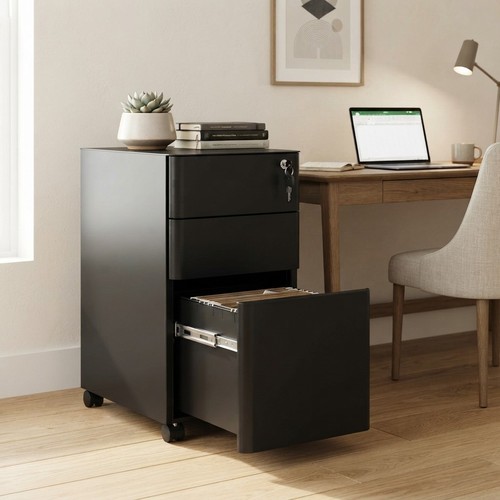 Elegant metal file - elegant,