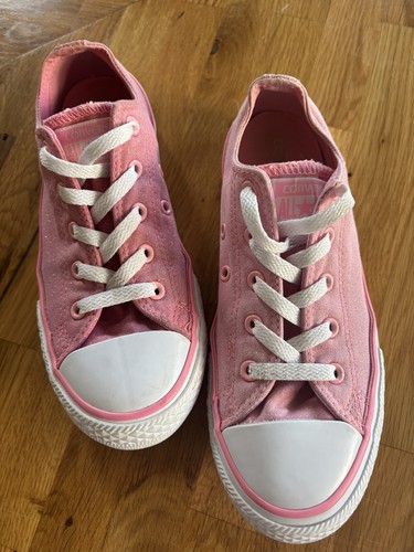 Converse all star - star, uk