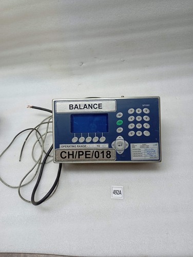 Mettler toledo typ ind560 - toledo, typ.