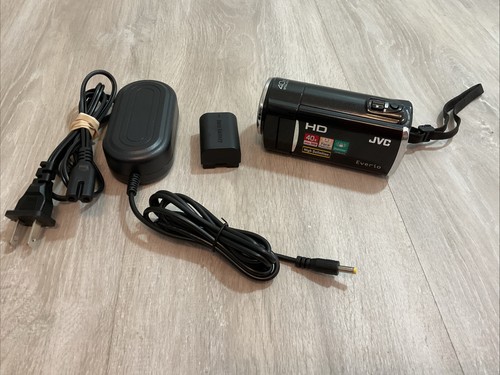 Jvc everio hm30 avchd - jvc, gz-hm30