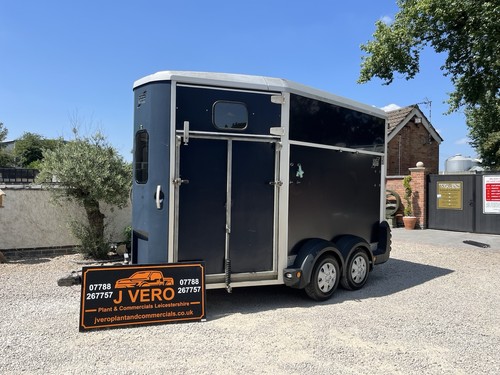 Ifor williams hb511 - hb511, horse