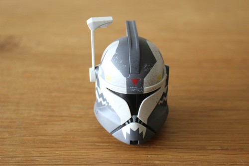 Hot toys star wars - wars, commander