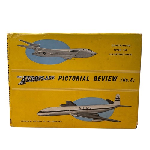 The aeroplane pictorial - the,