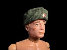 Vintage Action Man Russian
