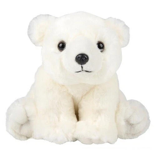 New polar bear inch stuffed - polar,