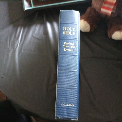 Holy bible revised - revised, standard