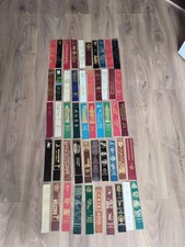 Joblot 50 Vintage LEATHER