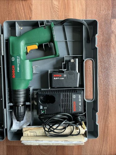 Bosch drill handheld with - drill,