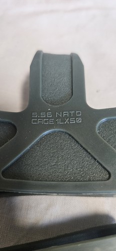 Nato green rubber - green,