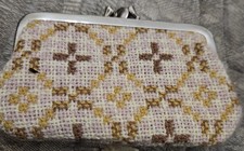 Vintage Patterned Welsh Wool