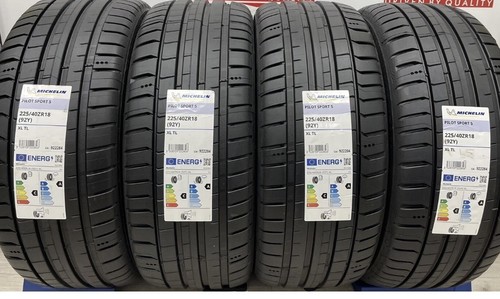 225 18 michelin pilot - 18,